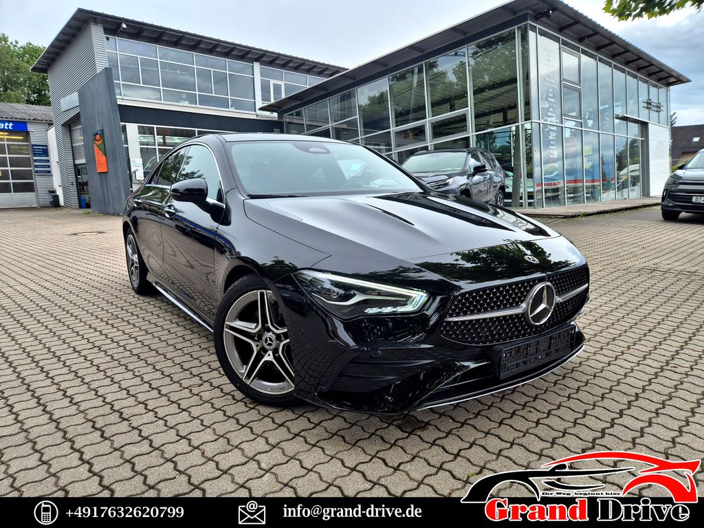 Image of Mercedes-Benz CLA 220