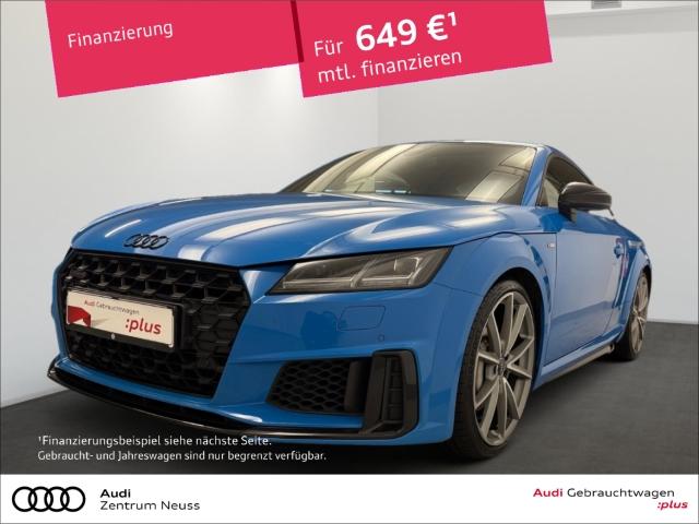 Audi TT Coupe 45 TFSI S-Line quattro MMI  LANE-ASSIST