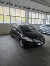 Mercedes-Benz B 180 B B 180 NGT - Mercedes-Benz B-Klasse mit CNG-Antrieb