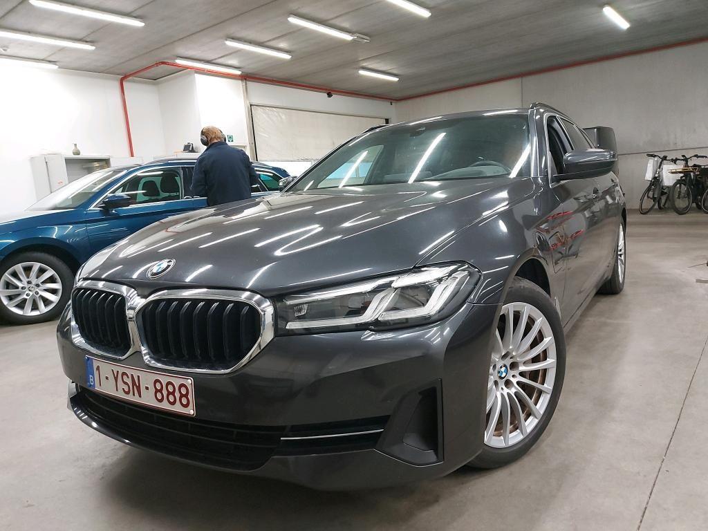 BMW 530 5-Serie 530e 292pk automatik Executive Busin