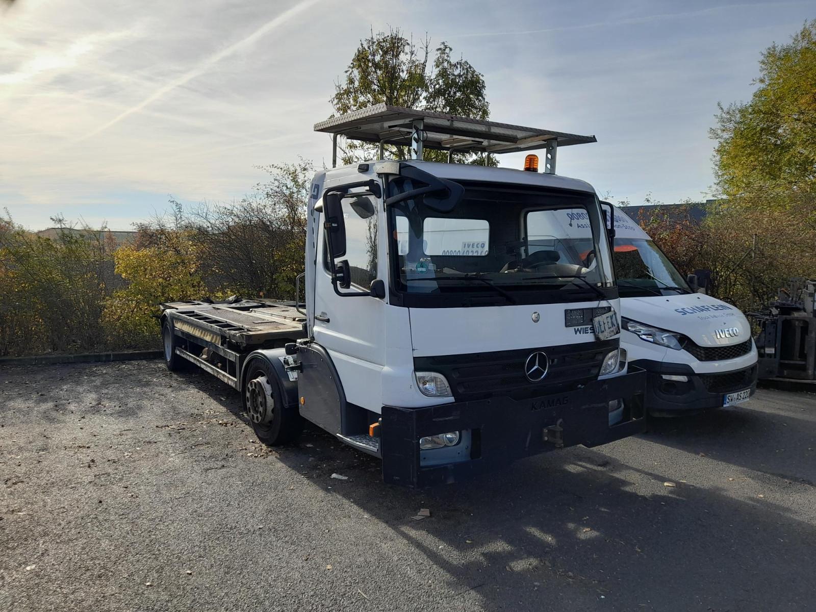 Andere Kamag Wiesel WBH 25 B2