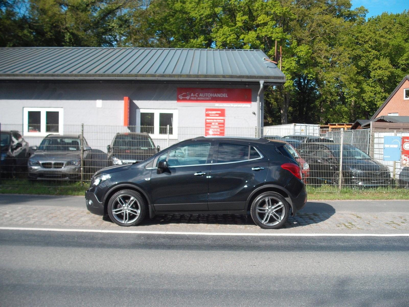 Opel Mokka 1.4 Turbo INNOVATION Automatik