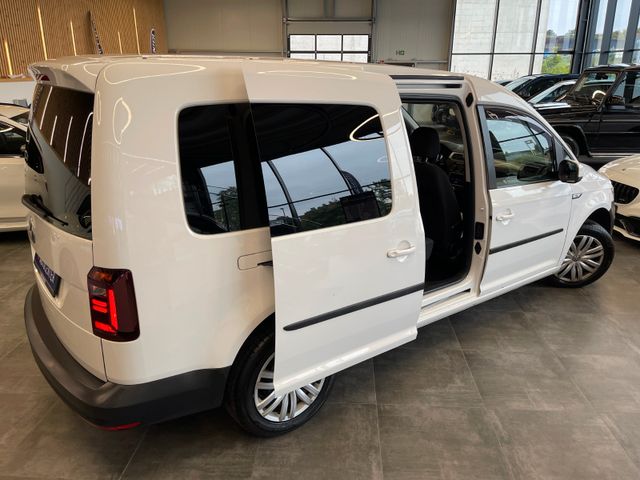Volkswagen Caddy Maxi Trendline TSI*5-SITZER*XENON*1.HAND*