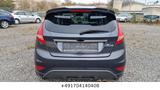 Ford Fiesta 1.6 Titanium !!TÜV+ZAHNRIEMENSATZ NEU!! - Ford Fiesta aus 2009: 1.6