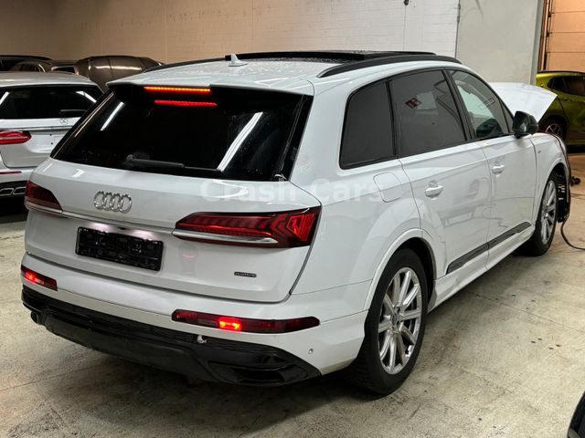 Audi Q7 50 TDI quattro S-Line +*ACC*Pano*Matrix*HUD*