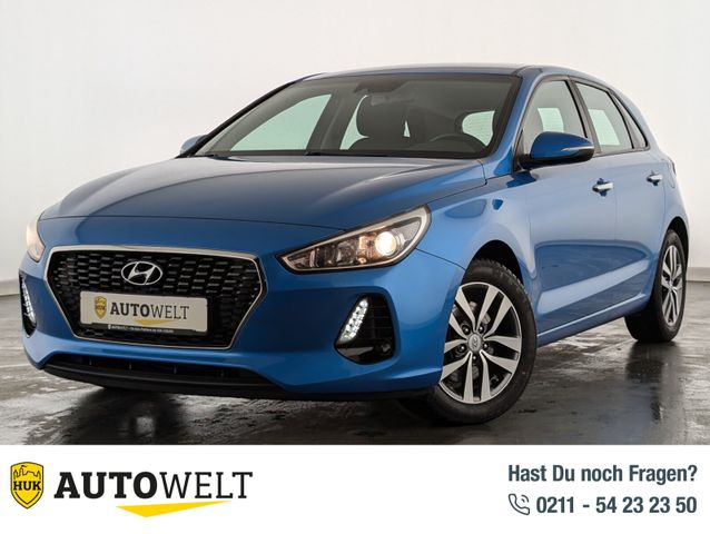 Hyundai i30 1.0 T-GDI Trend KLIMA+TEMP+RFK+SHZ+BT+Klima