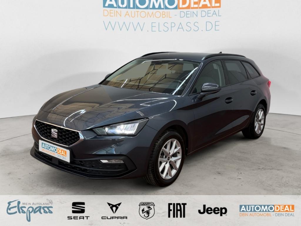 Seat Leon ST Style AUTOMATIK LED DIG-DISPLAY KAMERA  