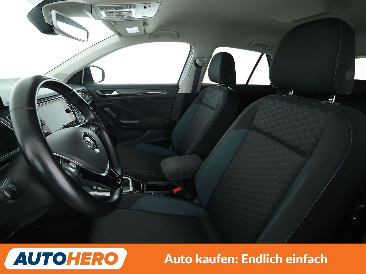 Volkswagen T-Roc 1.5 TSI ACT IQ.DRIVE Aut.*NAVI*LED*ACC*, миниатюра 9