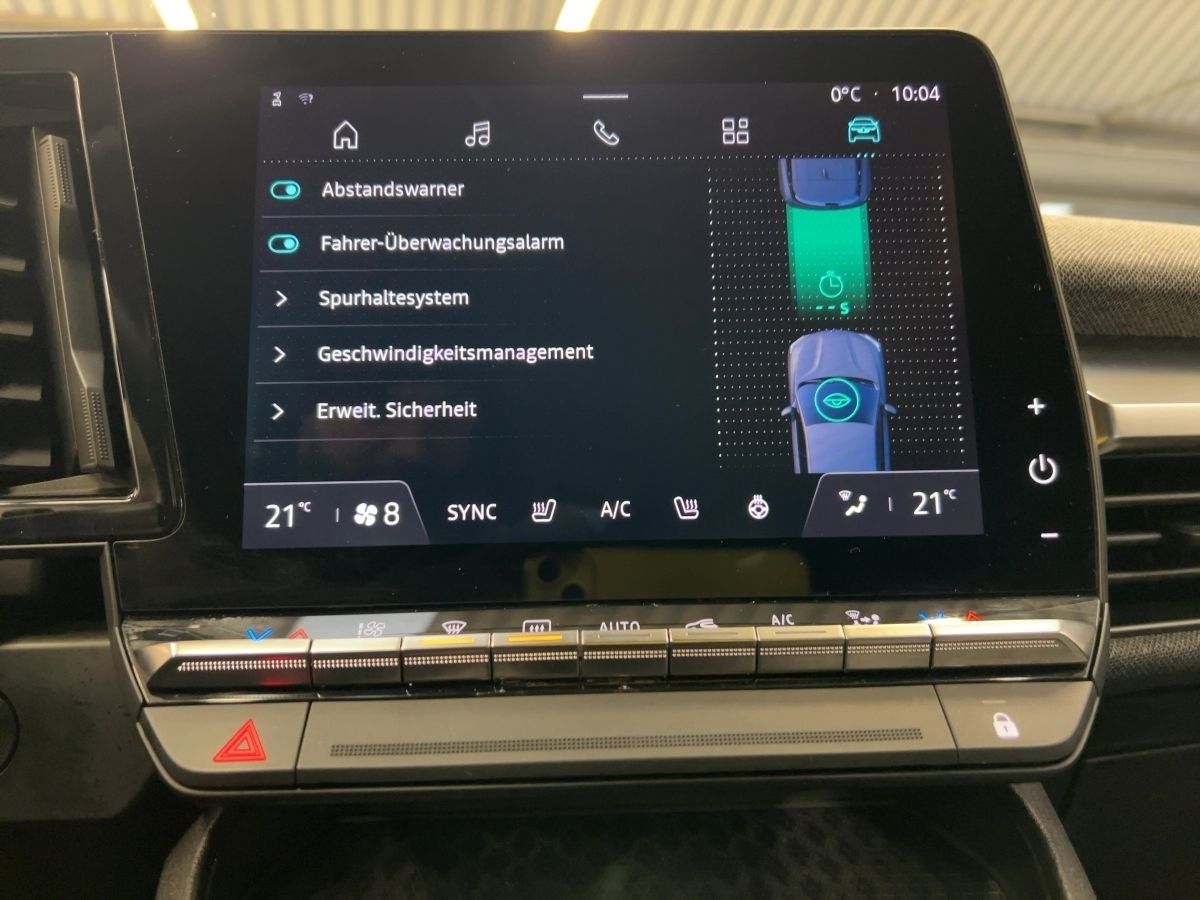 Renault Megane E-TECH - Bild 14