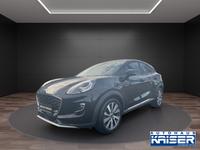 Ford Puma Titanium X AHK-ab B & O Massage ACC