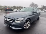 Mercedes-Benz C200 1.6 136PS T BlueTec 64018 - Mercedes-Benz C 200 mit Diesel-Antrieb: Kombi, Automatik