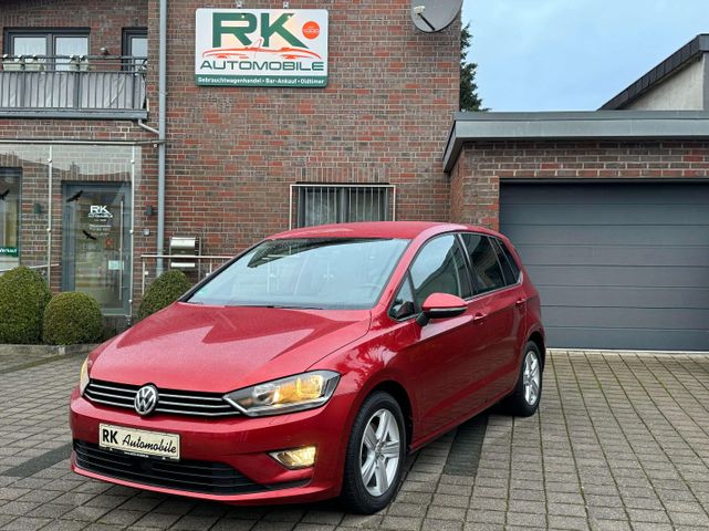 Volkswagen Golf Sportsvan 1.4 TSI (BlueMotion Technology) D