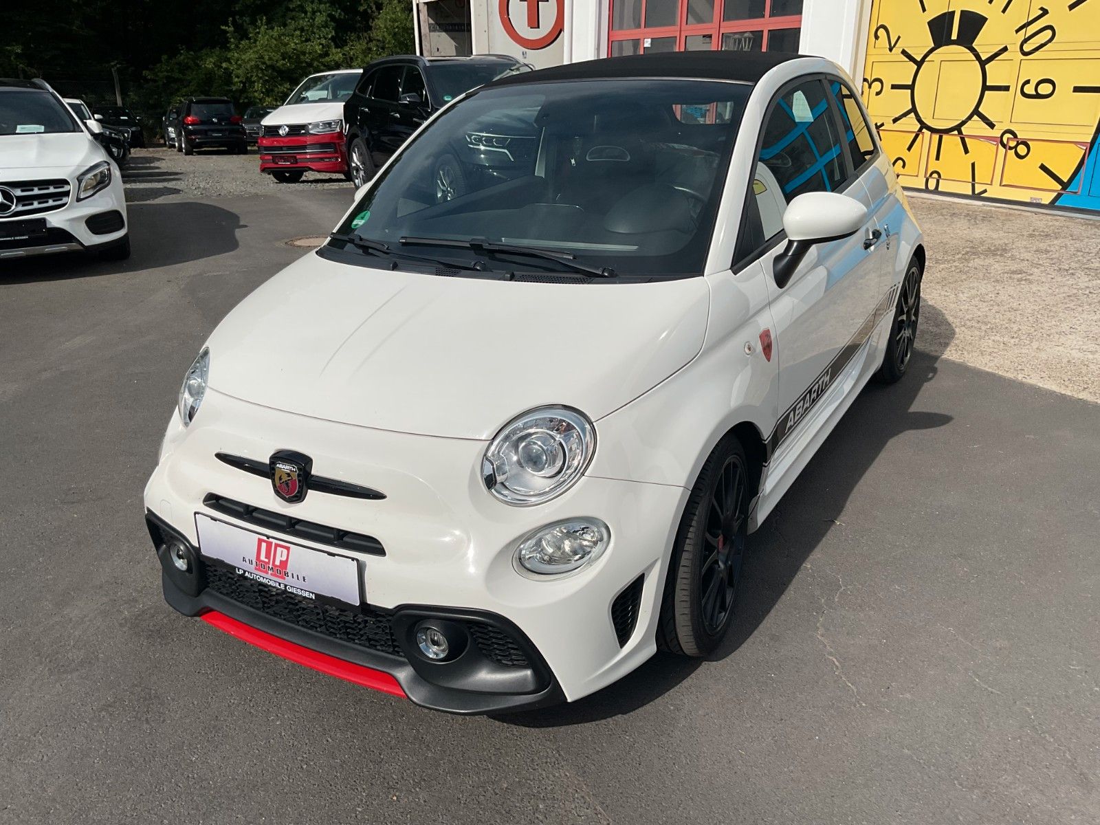 ABARTH 595C