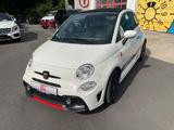 Abarth 595C PISTA Cabrio LED Navi PDC Klima - scheckheftgepflegte Abarth 595C