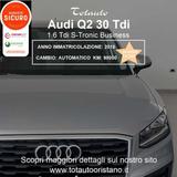 Audi AUDI Q2 1.6 TDI S tronic Business - Audi Q2 mit Halbautomatikschaltung