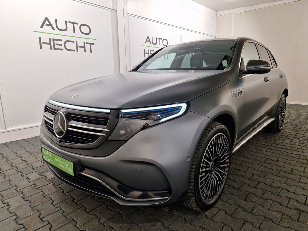Mercedes-Benz EQC