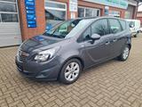 Opel Meriva B Innovation Automatik, AHK, SHZ - Opel Meriva mit Diesel-Antrieb: Automatik