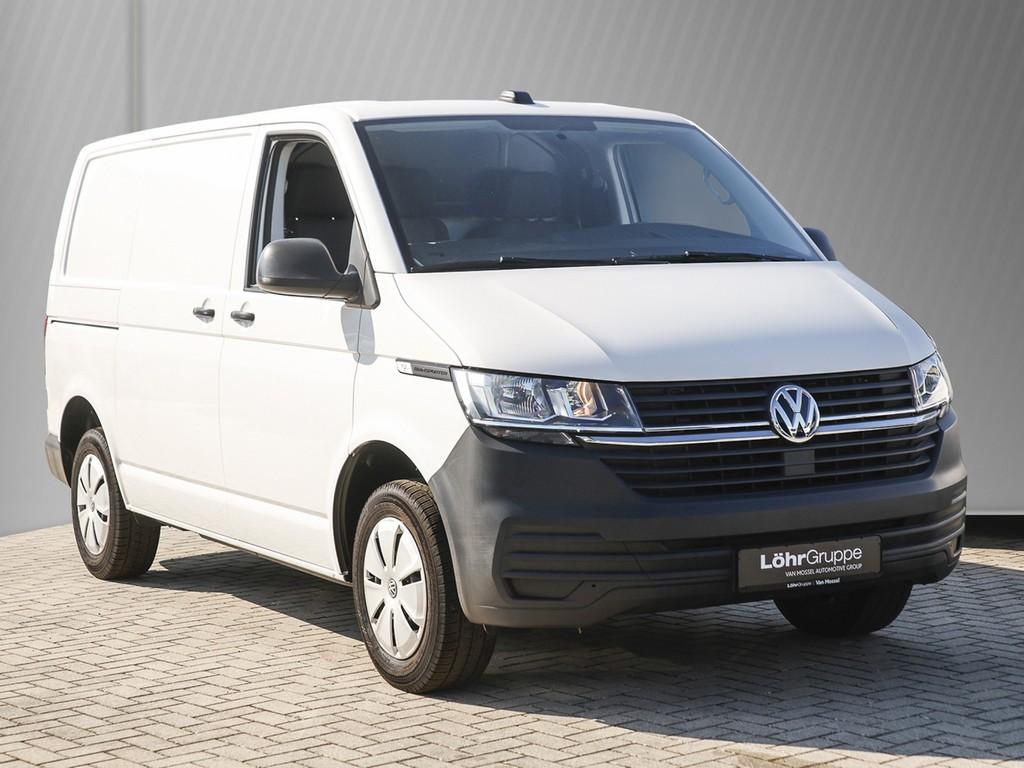 Volkswagen T6.1 Transporter Kasten 2.0 TDI Klima/SHZ/RFK