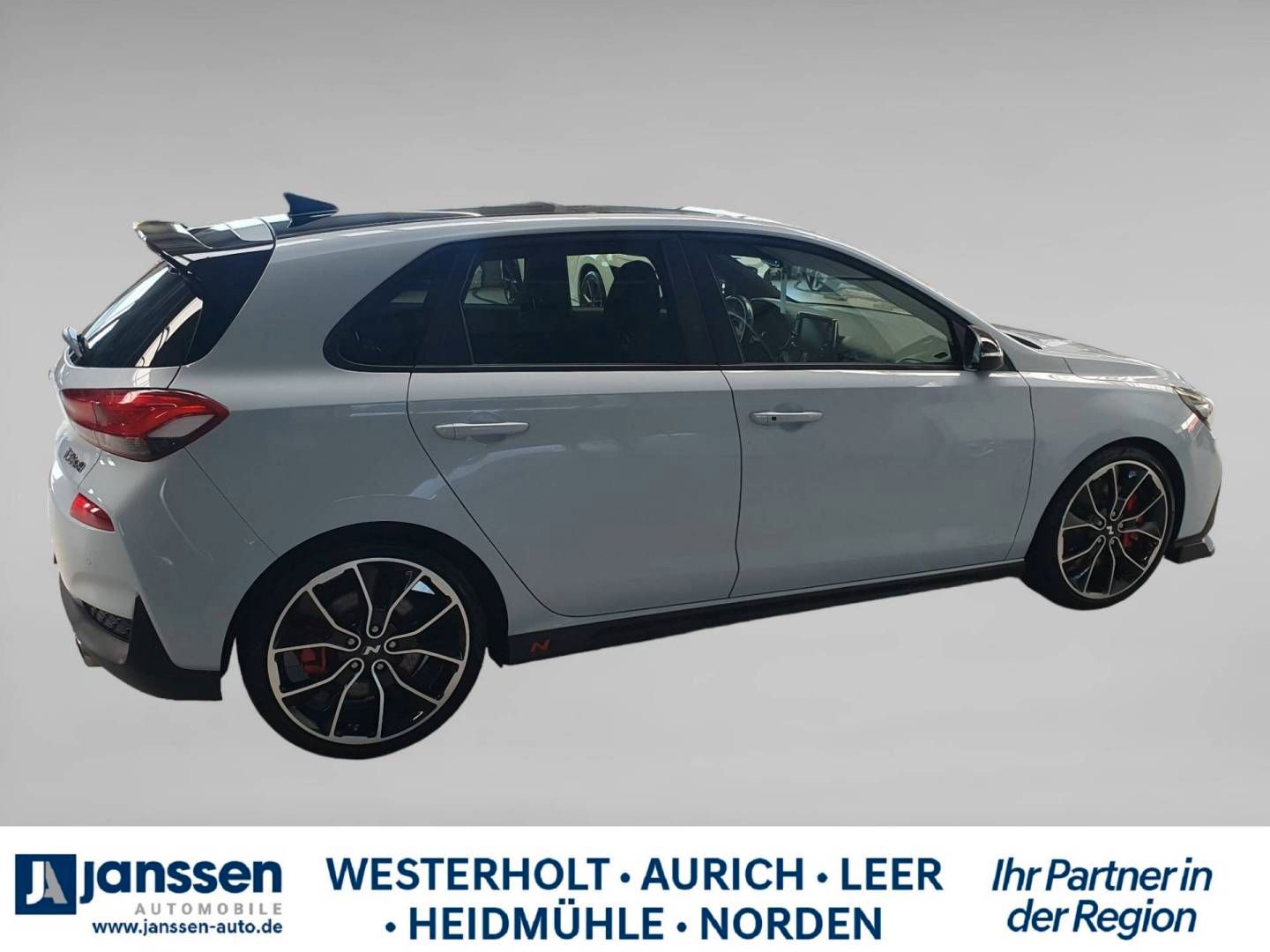 Fahrzeugabbildung Hyundai i30 N Performance