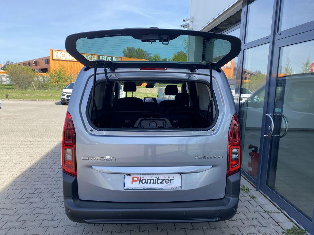 Citroën Berlingo XL Diesel 130 PLUS