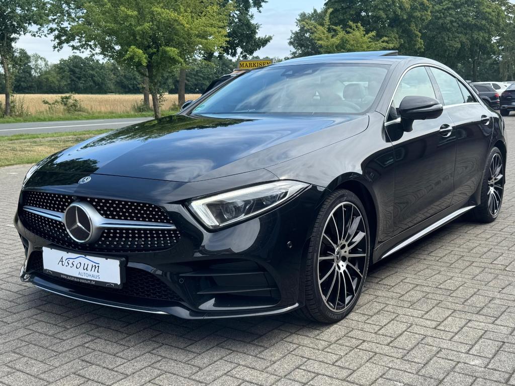 Mercedes-Benz CLS 400