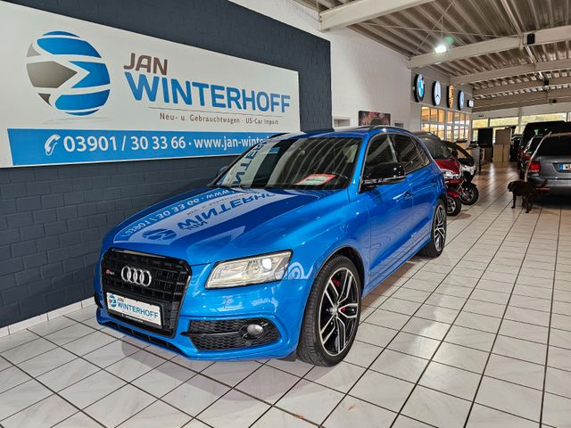 Audi SQ5 3.0TDI plus  SPORTDIF PANO AHK ACC STHZ