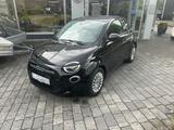 Fiat 500e - Fiat 500e in Dresden
