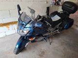 Yamaha FJR 1300 A - YAMAHA TOURER 1300
