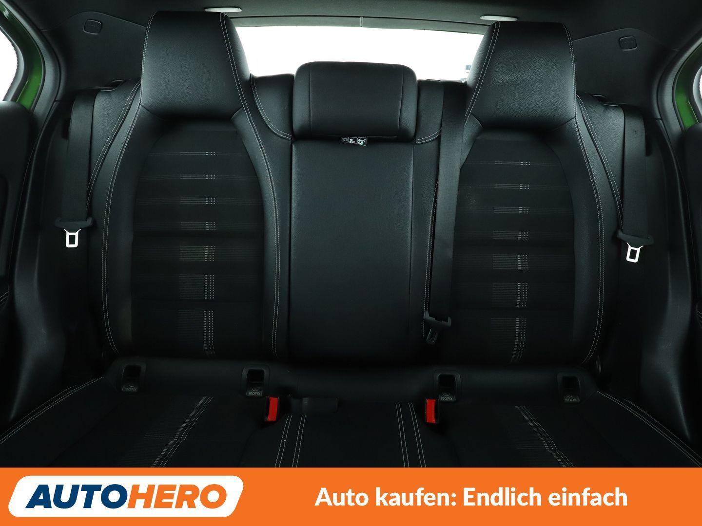 Mercedes-Benz A 180 BlueEfficiency Urban Aut.*LED*TEMPO*PDC*