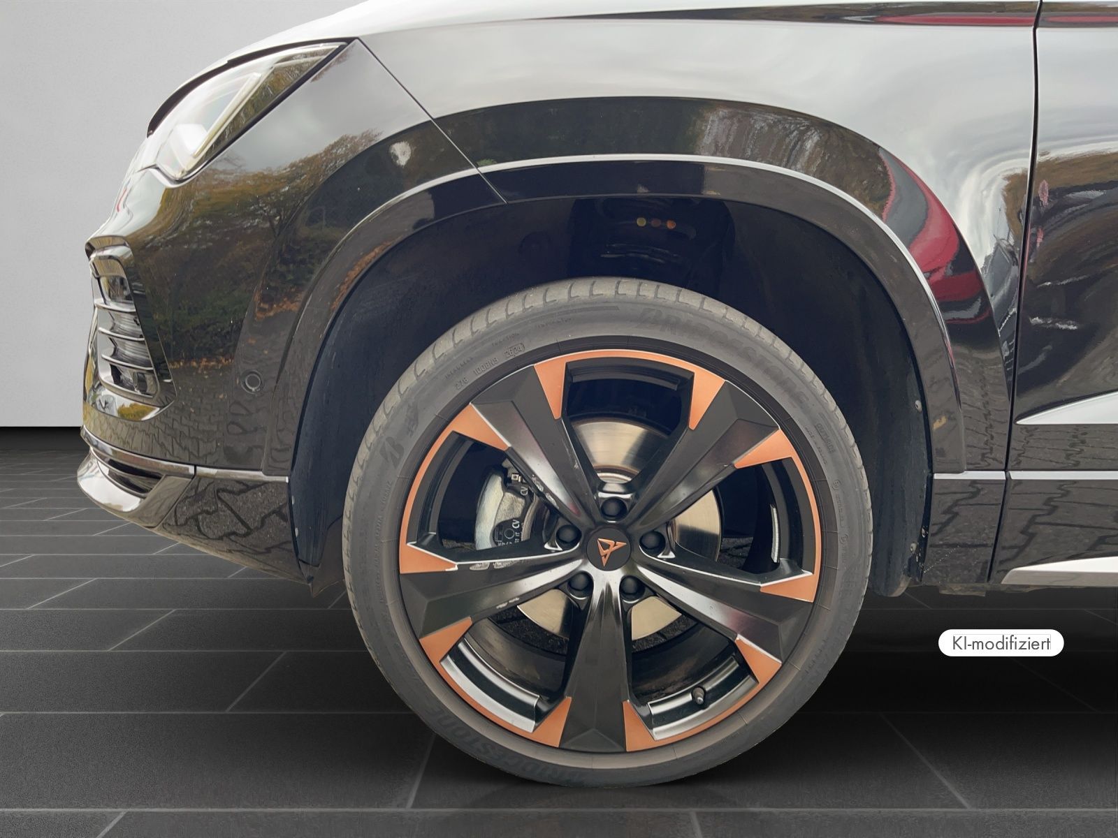 Cupra Ateca - Bild 8
