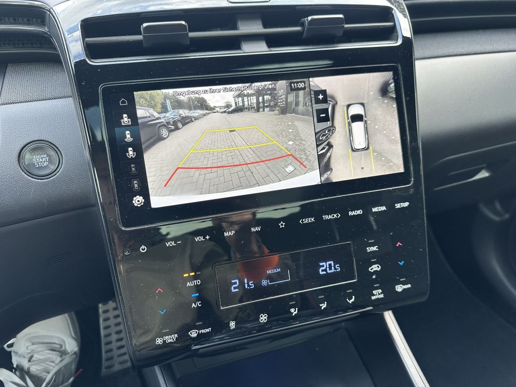 Hyundai Tucson – Bild 21