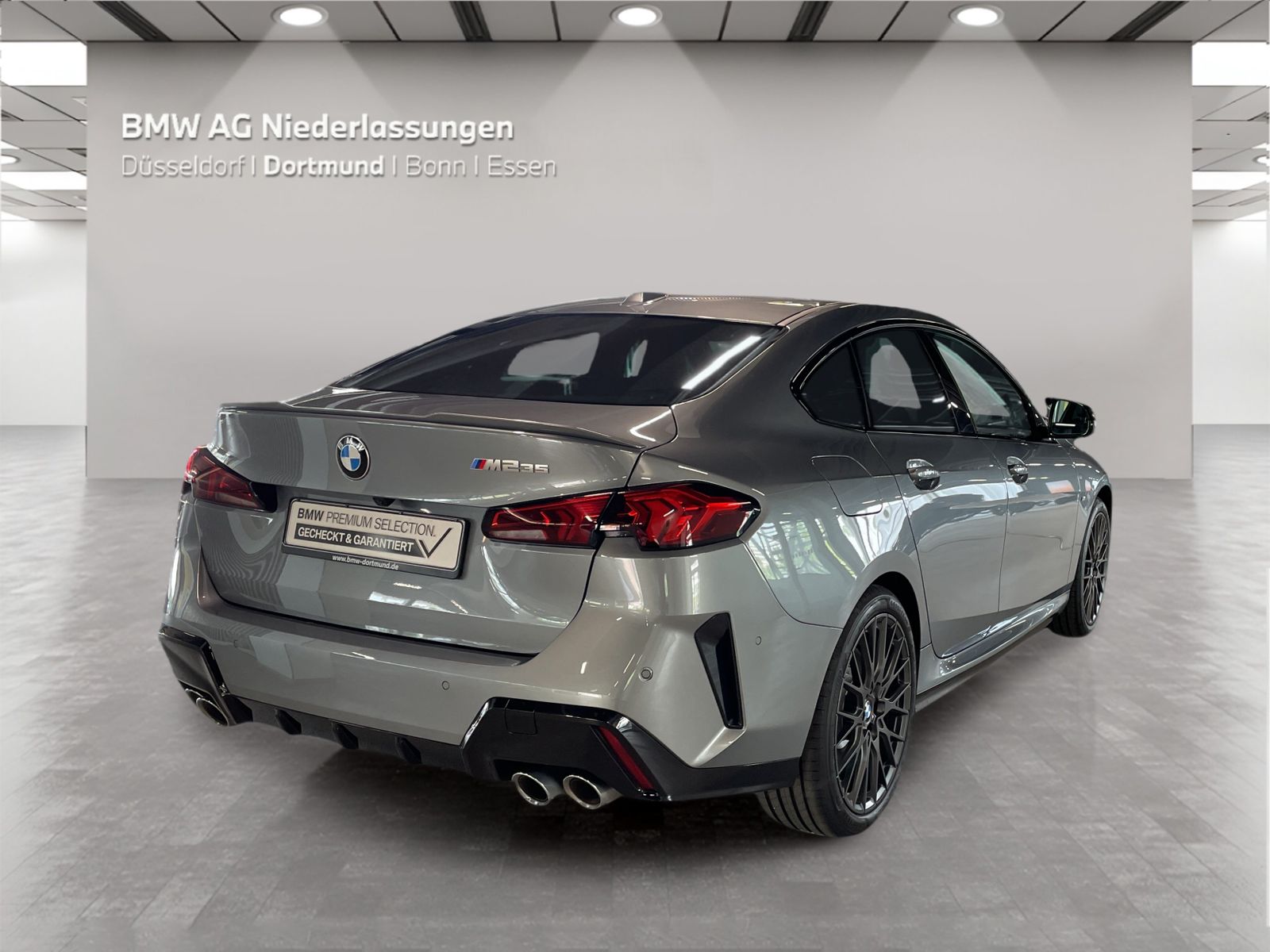 BMW M235 - Bild 4