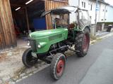 Fendt Farmer 2 W123 - Fendt LKWs