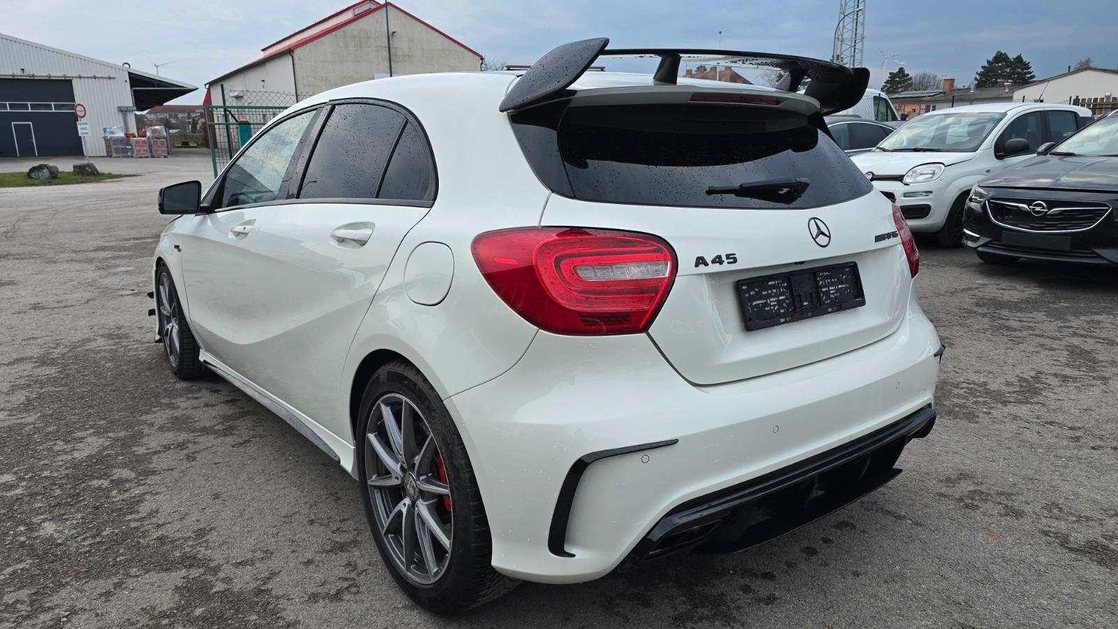 Mercedes-Benz A 45 AMG A A 45 AMG 4Matic