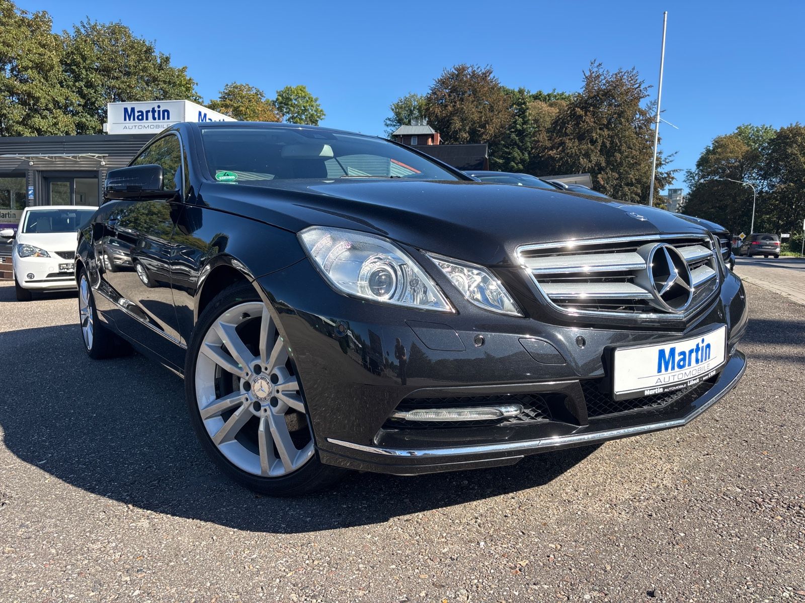 Mercedes E 250 - 1