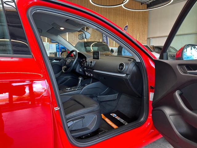 Audi A3 *Sportback*Tempo*Navi*AHK*Xenon*2-Zonen*