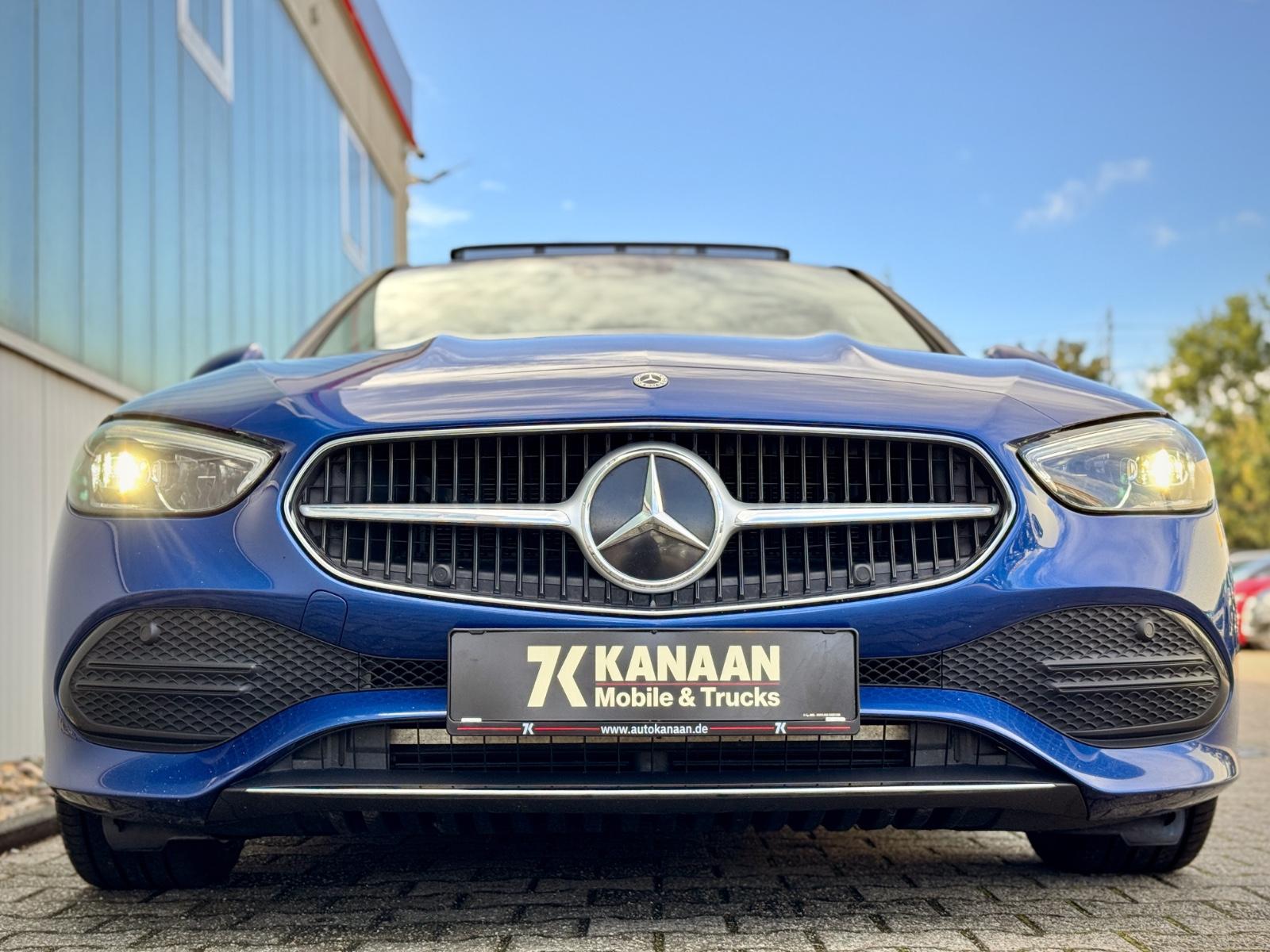 Mercedes-Benz C-Class Avantgarde *ASSIST PANO STANDHEIZUNG LED*, миниатюра 5