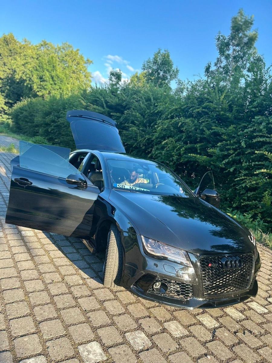 Audi A7