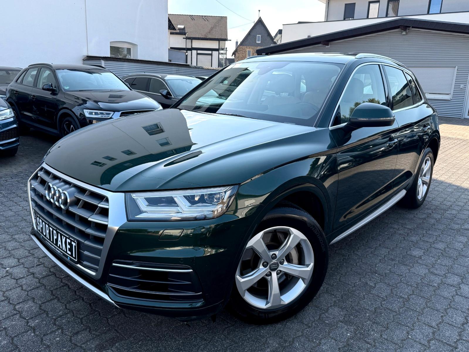 Audi Q5 50 TDI quatt*SPORTPAKET*PANO*VIRTUAL*KAMERA*