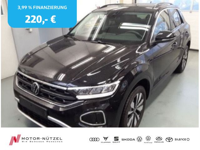 Volkswagen T-Roc 1.5 TSI MOVE 5JG+LED+NAVI+AHK+DAB+SHZ+17Z.