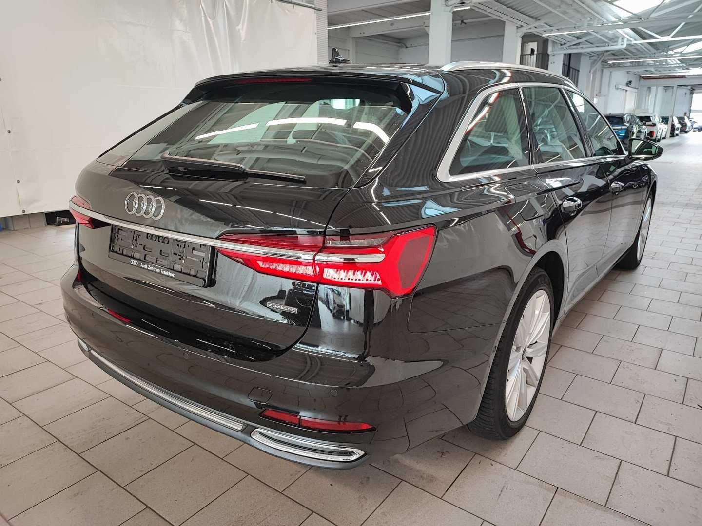 Audi A6 50 qua design AHK*ACC*Kamera*Virtual*Leder*19, миниатюра 4
