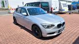 BMW 116i Limousine 5-trg. Automatik - BMW 116 mit Benzin-Antrieb: Automatik
