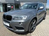 BMW X3 xDrive35d M-Sport NUR HÄNDLER o. EXPORT - BMW X3: 35d