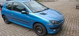Peugeot 206 - gebrauchte Peugeot 206 aus dem Jahr 1999