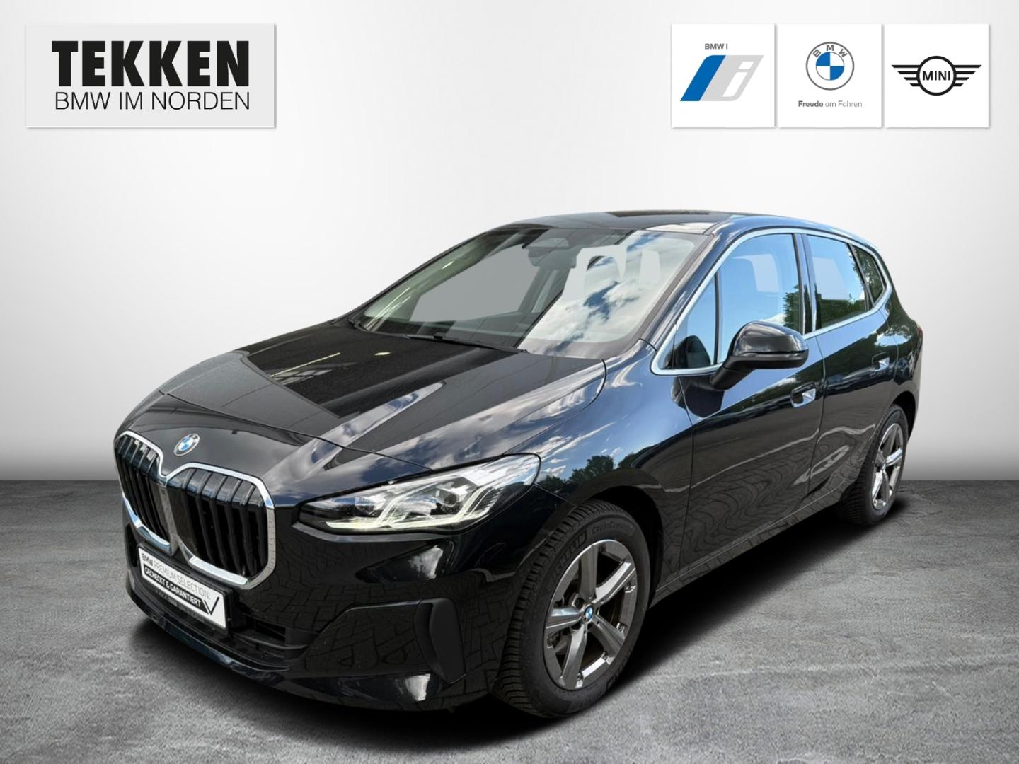 BMW 218 Active Tourer i/RFK/adapt.LED/Fernlichtassis