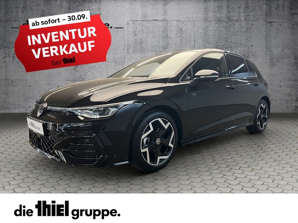 Golf 1,5 l TSI 6-Gang R-Line Kamera+SHZ+LED-Plus