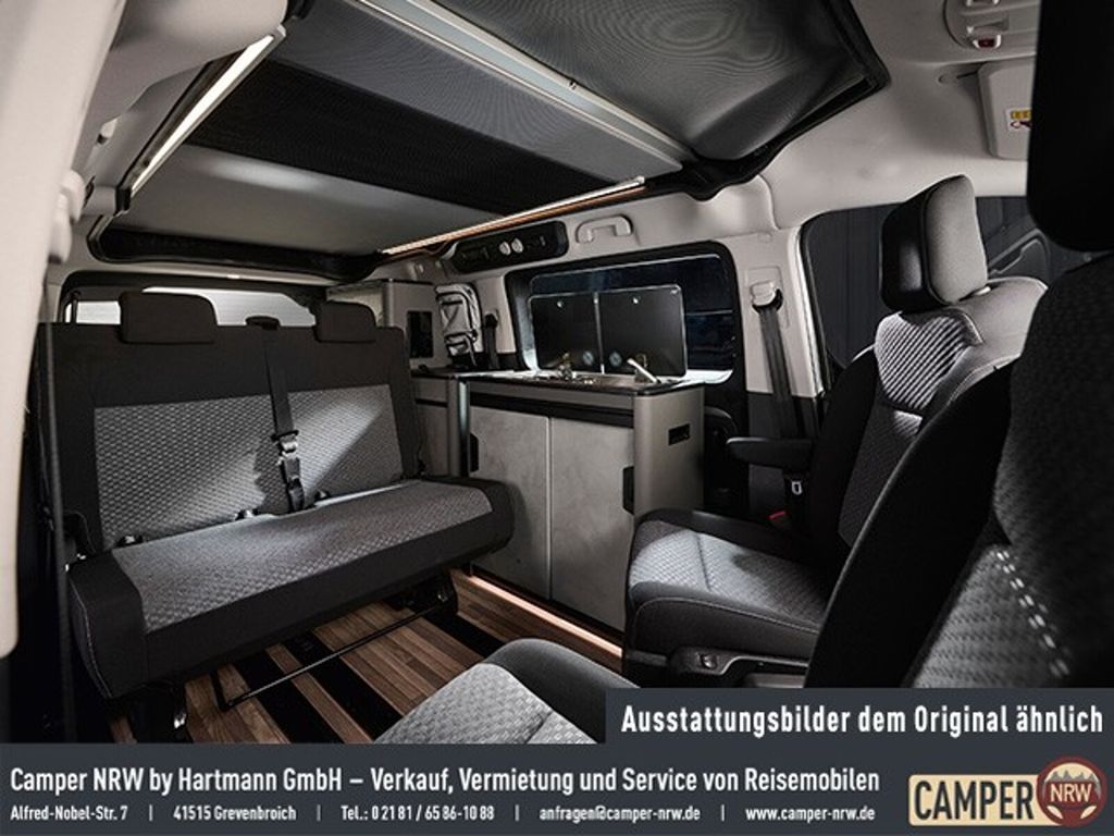 Crosscamp EXPLR Opel 5.0 F 