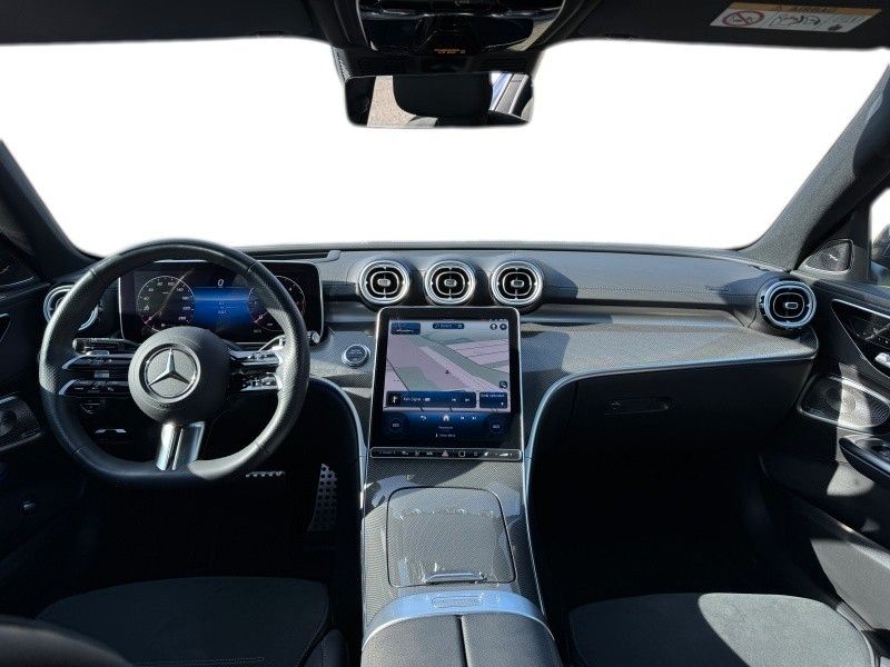 Mercedes-Benz C 300d 4Matic AMG Line foto 10