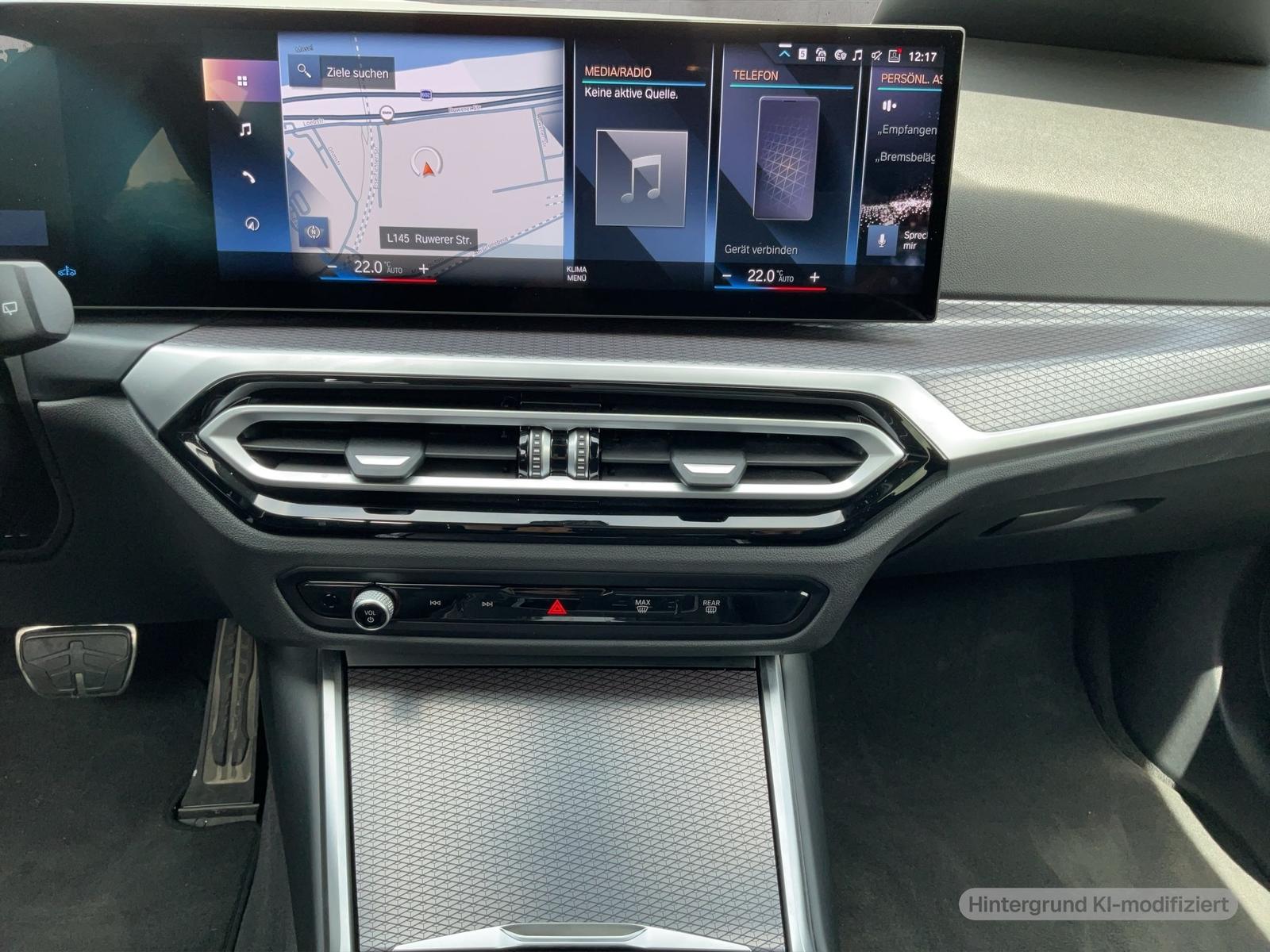 BMW M340i xDrive TOURING M SPORT PARKASSIST PLUS STO