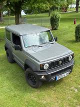 Suzuki Jimny Comfort + AllGrip, 8-fach, neuw. Zust.,NFZ - gebrauchte Suzuki Jimny aus dem Jahr 2021